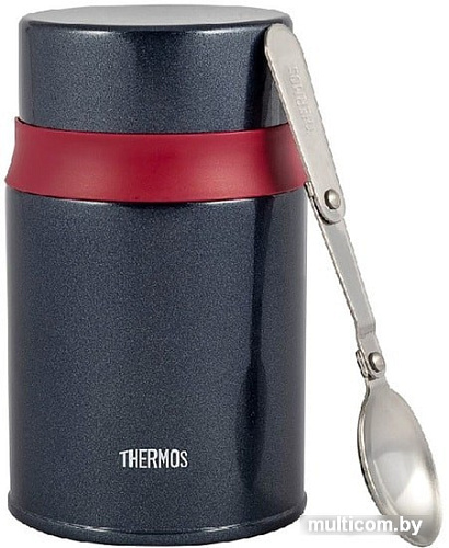 Термос для еды Thermos TCLD-520S 0.52л (черный)