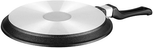Блинная сковорода Elan Gallery Гармония вкуса 120399 (черный оникс)