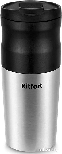 Аккумуляторная кофемолка Kitfort KT-7534