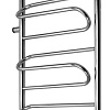 Полотенцесушитель Ростела Танго+ 1&amp;quot; боковое левое подключение 50x80 см