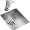 Кухонная мойка TEKA Square 340/400 (40170110)