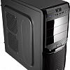 Корпус AeroCool V3X Black Edition 500W