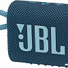 Беспроводная колонка JBL Go 3 (синий)