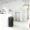 Brabantia Touch Bin 60 л (минерально-черный)