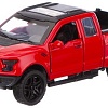 Пикап BeBoy IT108699 (красный)