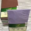 Постельное белье Альвитек Поплин однотонный на резинке 90x200x25 ПР-ПО-Р-090-ЛАВ (лавандовый)