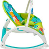 Шезлонг Fisher-Price CMR10 (друзья тропического леса)