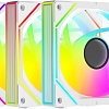 Комплект вентиляторов для корпуса Ocypus Gamma F12 Uni WH ARGB 3IN1