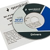 Wi-Fi/Bluetooth адаптер Gembird WNP-UA-018
