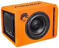 Корпусной активный сабвуфер DL Audio Piranha 10A Orange V.2