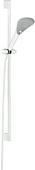 Душевой гарнитур Kludi Fizz 6774091-00 (белый/хром)