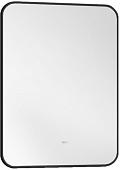 Зеркало Belux Неман Эко В 50x70 (19, принт черный матовый)