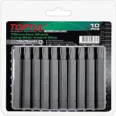 Набор бит Toptul FSEB1255G (10 предметов)
