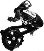 Переключатель скоростей задний Shimano Altus RD-M310 (черный)
