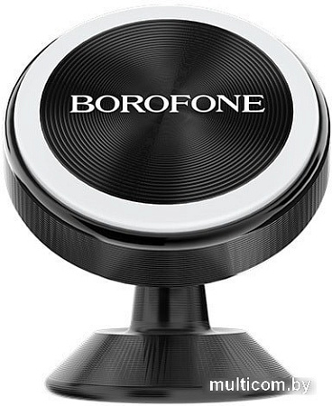 Автомобильный держатель Borofone H5 (черный)