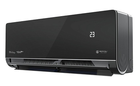 Кондиционер Royal Clima Supremo Nero Full DC EU Inverter RCI-RSN55HN