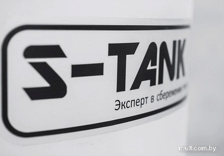 Бойлер косвенного нагрева S-Tank BER 400