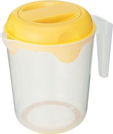 Кувшин Phibo 435213106 (желтый)