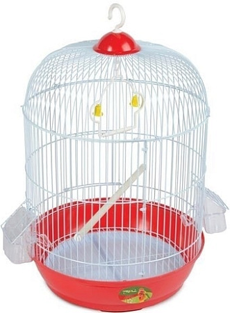 Клетка Triol A9001 (красный)