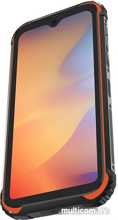 Смартфон Blackview BV5900 (оранжевый)