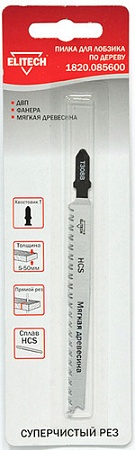 Пильное полотно ELITECH 1820.085600