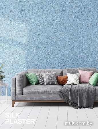 Жидкие обои Silk Plaster South 943