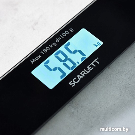 Напольные весы Scarlett SC-BS33E105