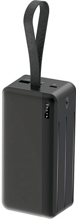 Внешний аккумулятор EOFE G305 30000mAh (черный)