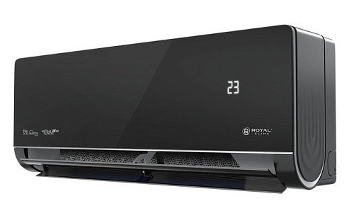 Кондиционер Royal Clima Supremo Nero Full DC EU Inverter RCI-RSN55HN