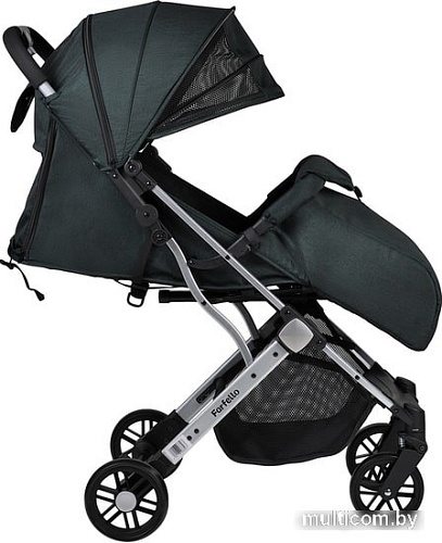 Коляска прогулочная «книга» Farfello Comfy Go CG-17 (зеленый)