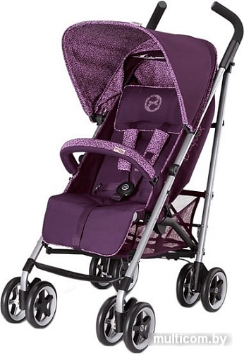 Коляска прогулочная «трость» Cybex Topaz (princess pink)