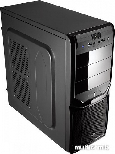 Корпус AeroCool V3X Black Edition 500W
