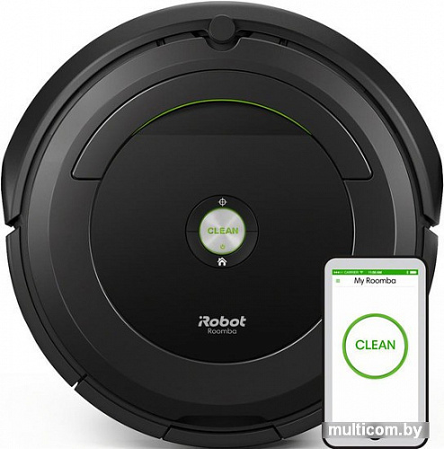 Робот для уборки пола iRobot Roomba 696