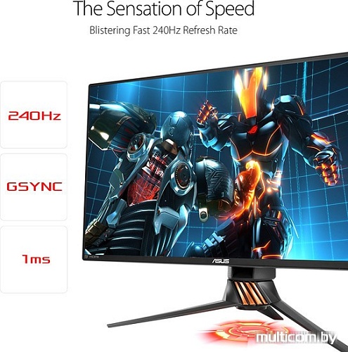 Монитор ASUS PG258Q