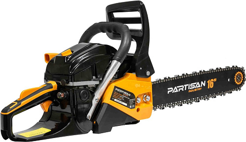 Бензопила Partisan PCS-2450
