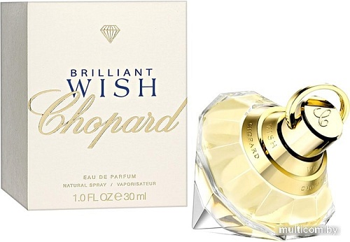 Chopard Brilliant Wish EdP (30 мл)