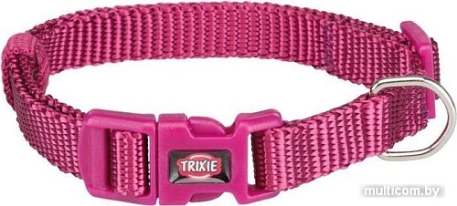 Ошейник Trixie Premium Collar XS-S 201420 (орхидея)