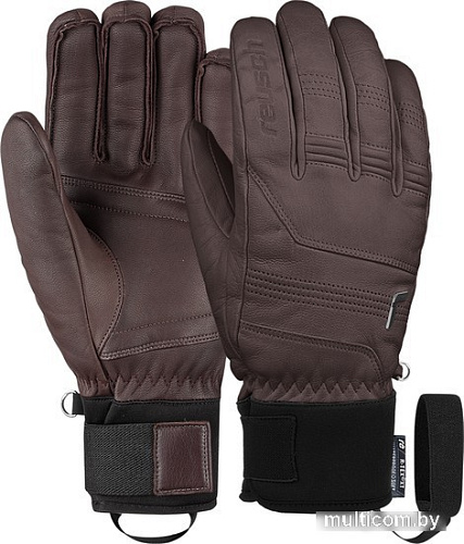 Перчатки Reusch Highland R-Tex XT 6102240-8871 (р. 9, dark brown)