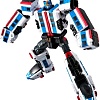 Трансформер Young Toys Tobot Galaxy Detectives Power Train 301105