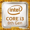 Процессор Intel Core i3-8100 (BOX)