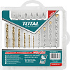 Набор сверл Total TACSD3165