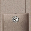 Кухонная мойка Mixline ML-GM31 552187 (песочный)
