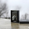 Зажигалка Zippo Chrome Arch 24647 Eagle Head