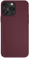 Чехол для телефона VLP Silicone Case with MagSafe для iPhone 14 Pro Max 1051025 (марсала)