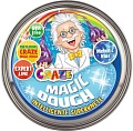 Тесто для лепки Craze Magic Dough Попрыгунчик Опыты профессора 35245.C (синий)