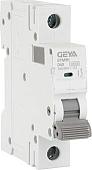 Выключатель автоматический GEYA GYM9H-1P-40D 1P 40A D 10kA 1M GYM9H1P40D
