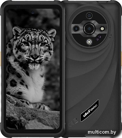 Телефон Ulefone Armor X31 6GB/128GB (черный)