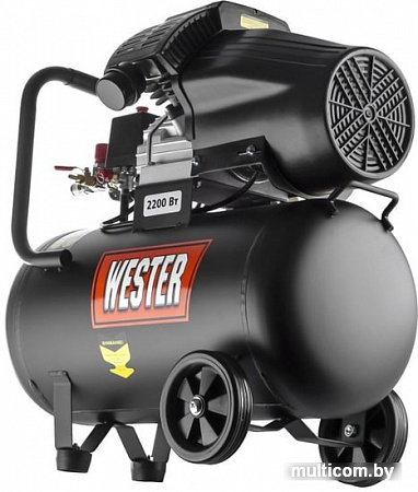 Компрессор Wester WK2200/50PRO