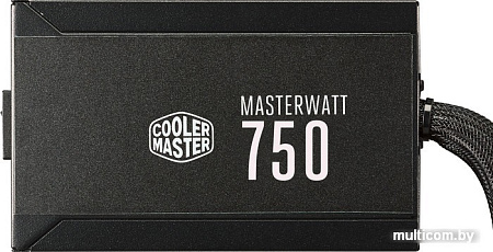 Блок питания Cooler Master MasterWatt 750 MPX-7501-AMAAB