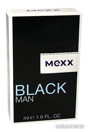Mexx Black Man EdT (50 мл)